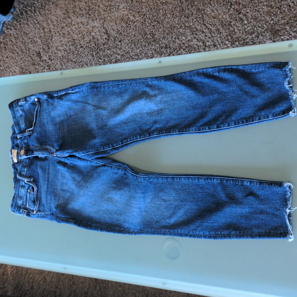 Mother Jeans Denim